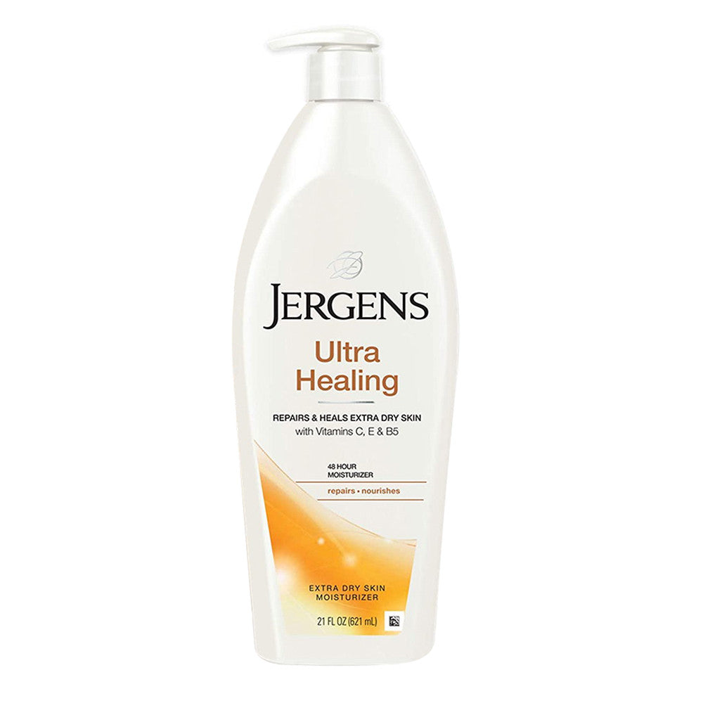Jergens Ultra Healing, Extra Dry Skin Moisturizer, 21 Oz